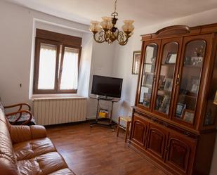 Living room of House or chalet for sale in Itero de la Vega