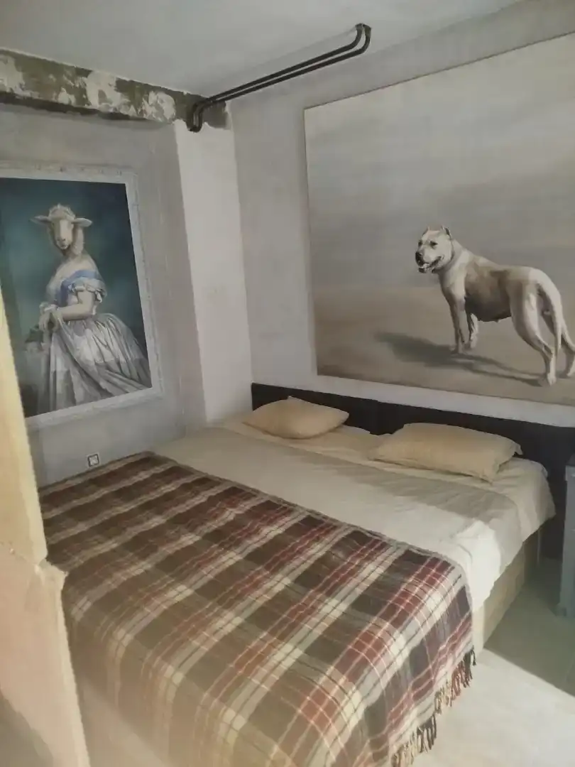 Dormitori de Loft en venda en Zaragoza amb Forn, Rentadora i Internet