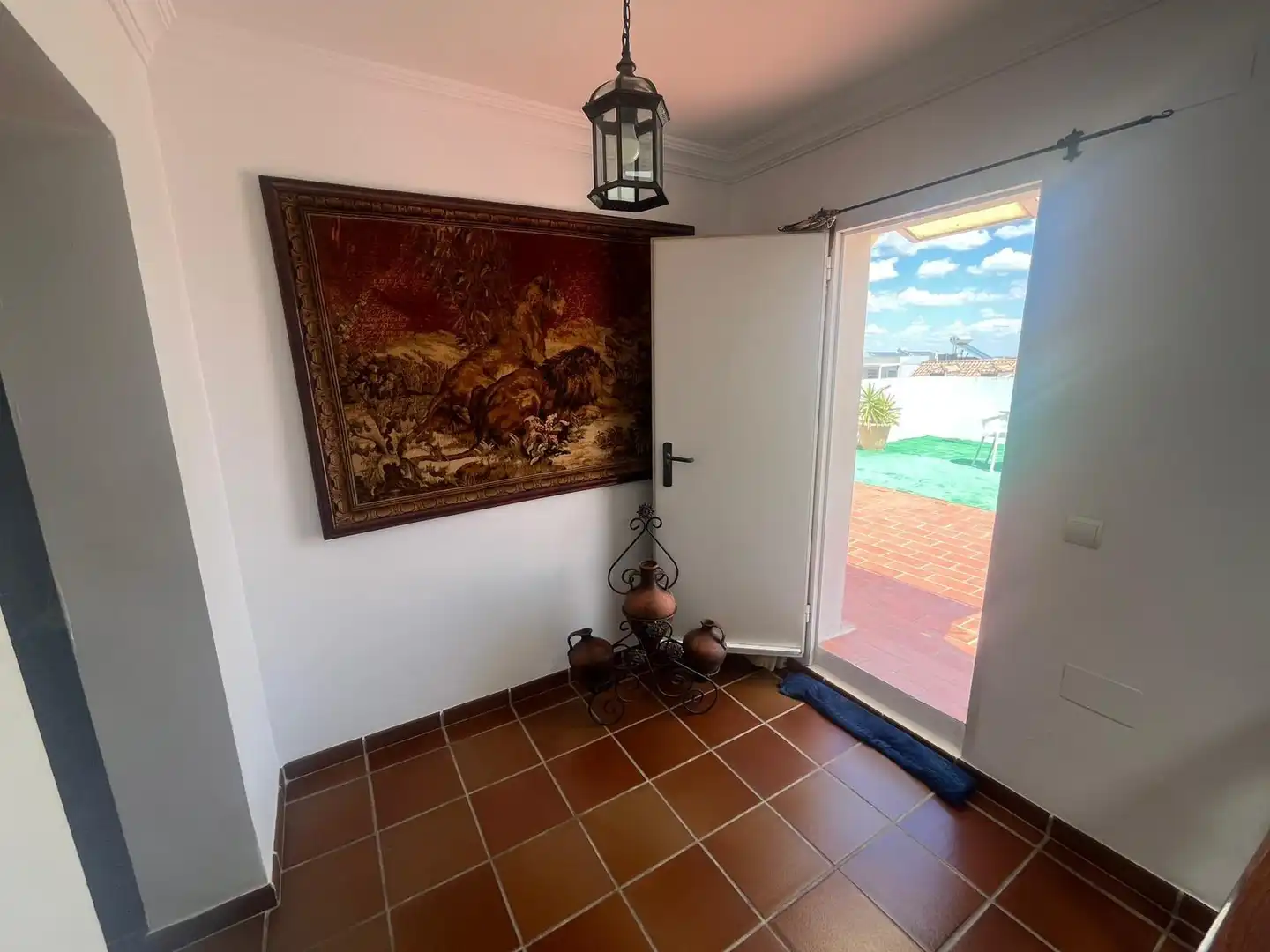 Casa adosada en venda en La Puebla de Cazalla