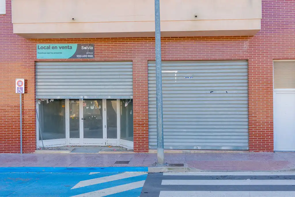 Locale commerciale in vendita a Villena, imagen 20