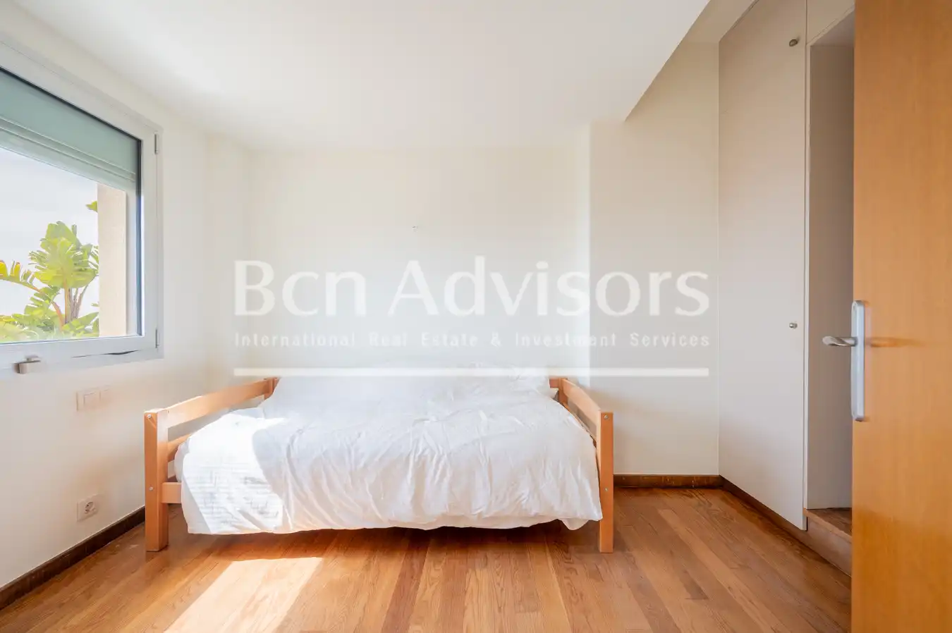 Habitación de Casa o chalet en venta en Barcelona con Aire acondicionado, Calefacción y Parquet