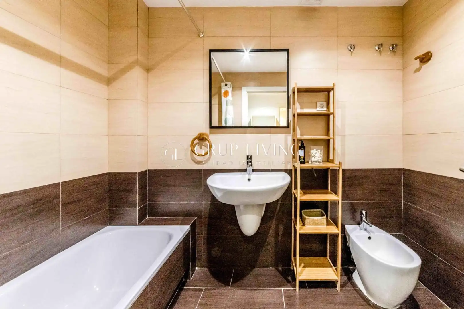 Baño de Piso en venta en Sitges con Aire acondicionado, Parquet y Amueblado