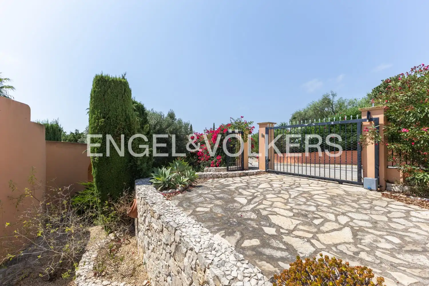 Terraza de Casa o chalet en venta en Jávea / Xàbia con Aire acondicionado, Calefacción y Jardín privado
