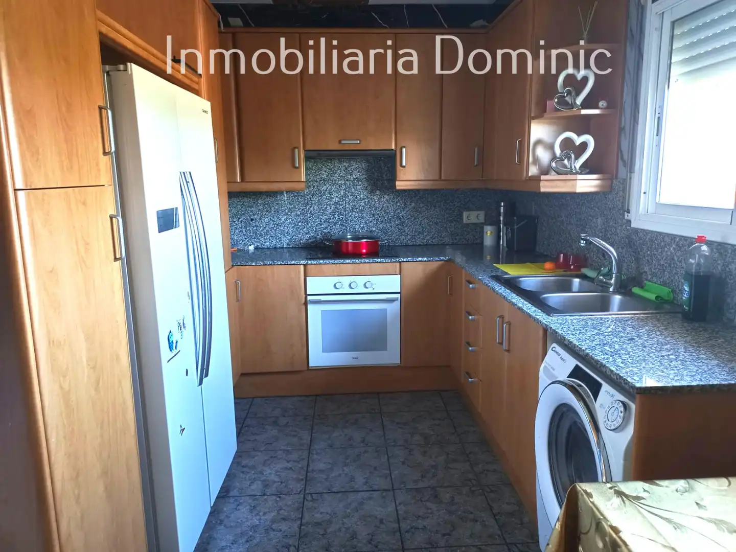 Cocina de Casa o chalet en venta en Maçanet de la Selva con Calefacción, Jardín privado y Terraza