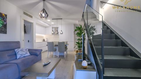 Foto 2 de Àtic en venda a Doctor Ferran, Centre, Castelldefels