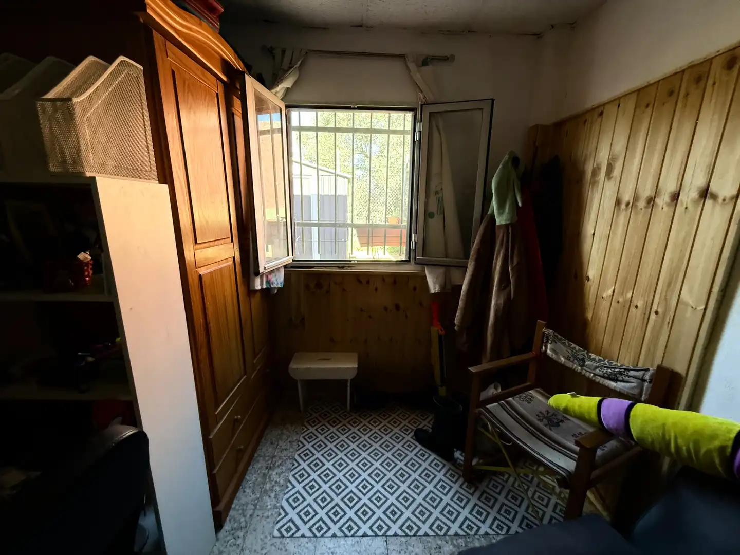 Bedroom of Country homes for sale in Gibraleón  with Air Conditioner, Heating and Private garden