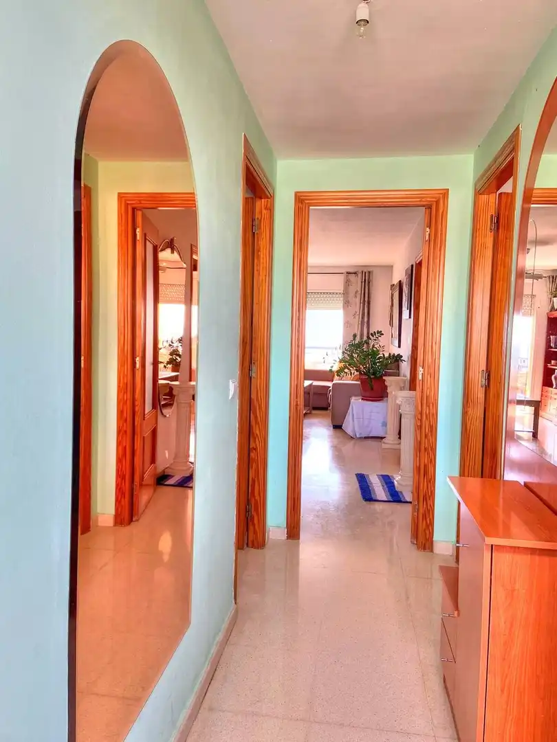 Apartament de lloguer en Vélez-Málaga amb Terrassa, Moblat i Piscina comunitària