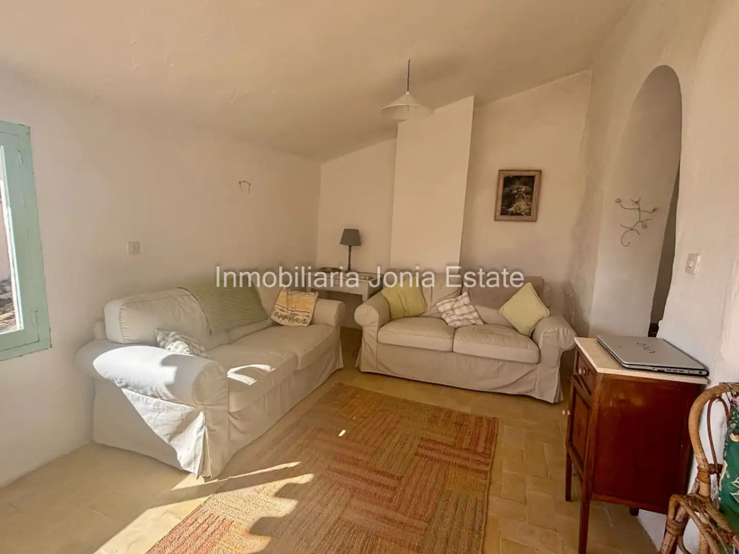 Living room of Country homes for sale in Sella, Alicante