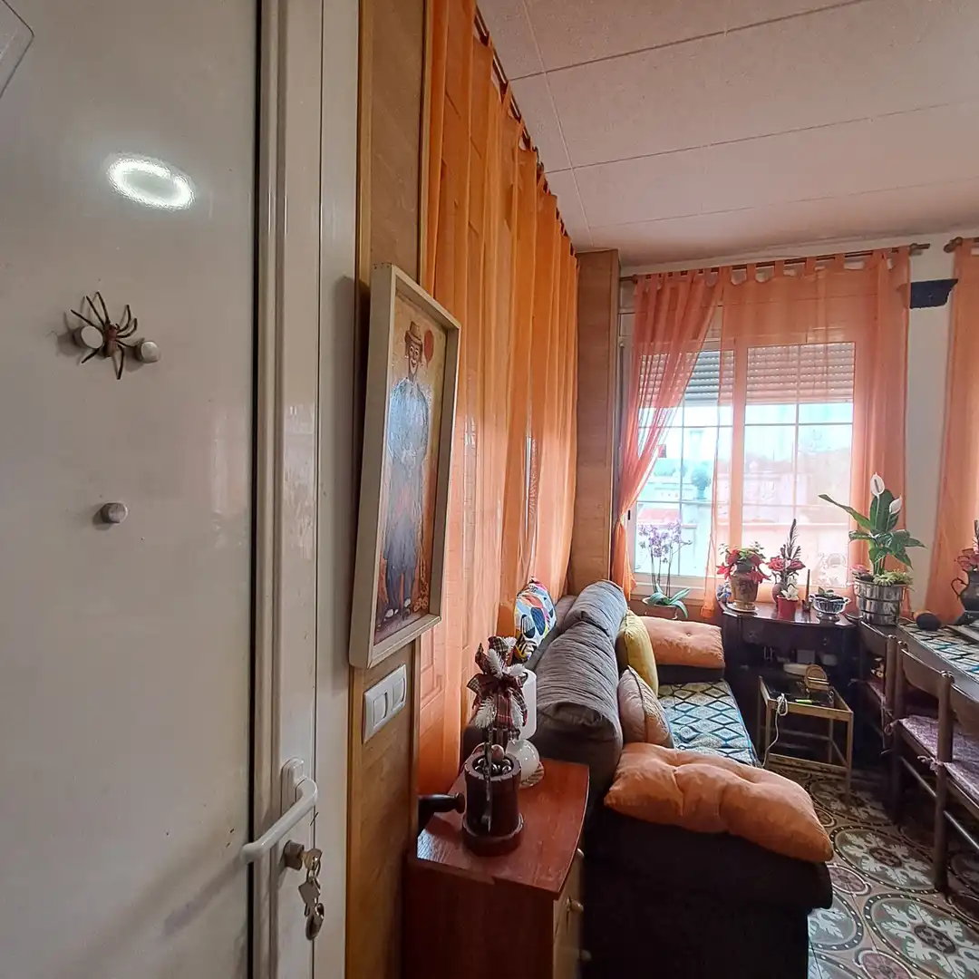 Wohnzimmer von Country house zum Verkauf in Castellbisbal mit Klimaanlage, Privatgarten und Alarm