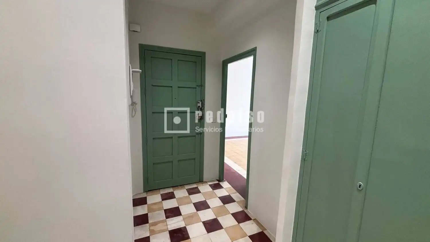 Flat for rent in Murcia  with Air Conditioner
