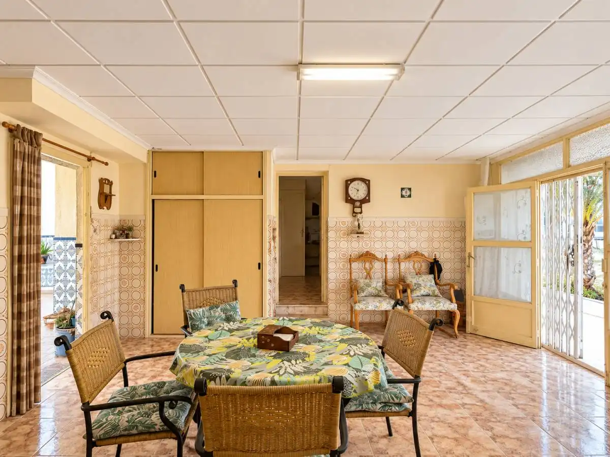 Menjador de Casa o xalet en venda en Crevillent, Alicante