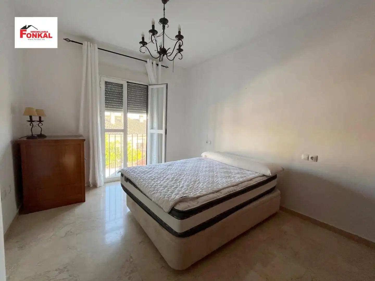 Habitación de Casa o chalet en venta en Jerez de la Frontera con Aire acondicionado, Terraza y Trastero