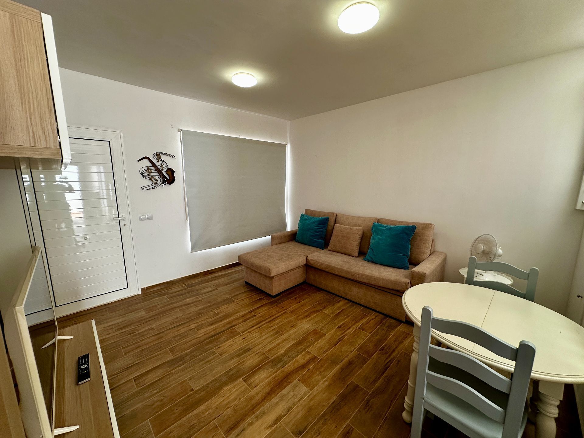 Sala d'estar de Dúplex en venda en Tuineje