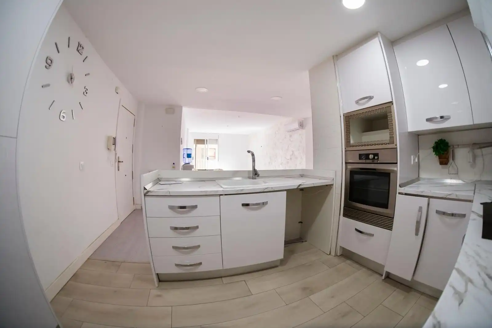Cocina de Piso en venta en Albacete con Aire acondicionado, Calefacción y Parquet