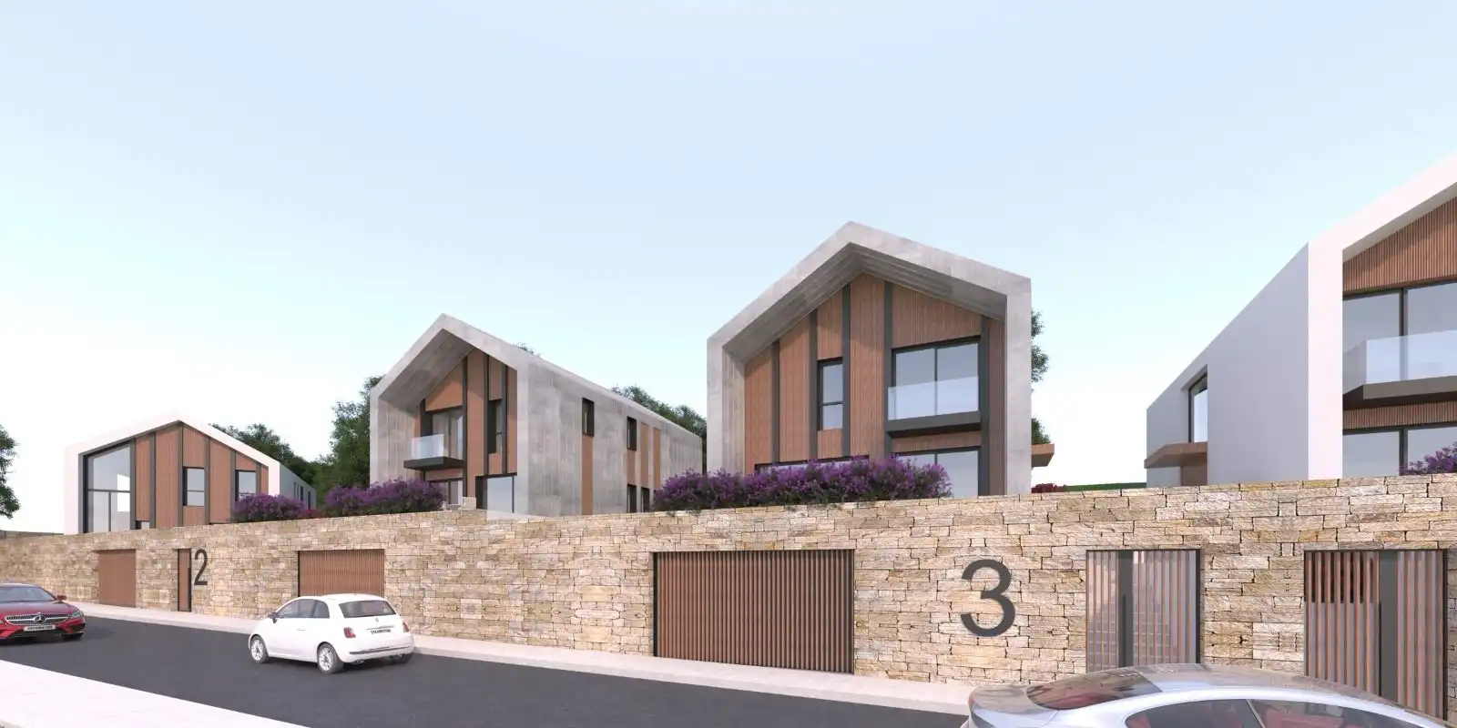 Chalet con jardín en venta en Rúa Colina 6, imagen 2