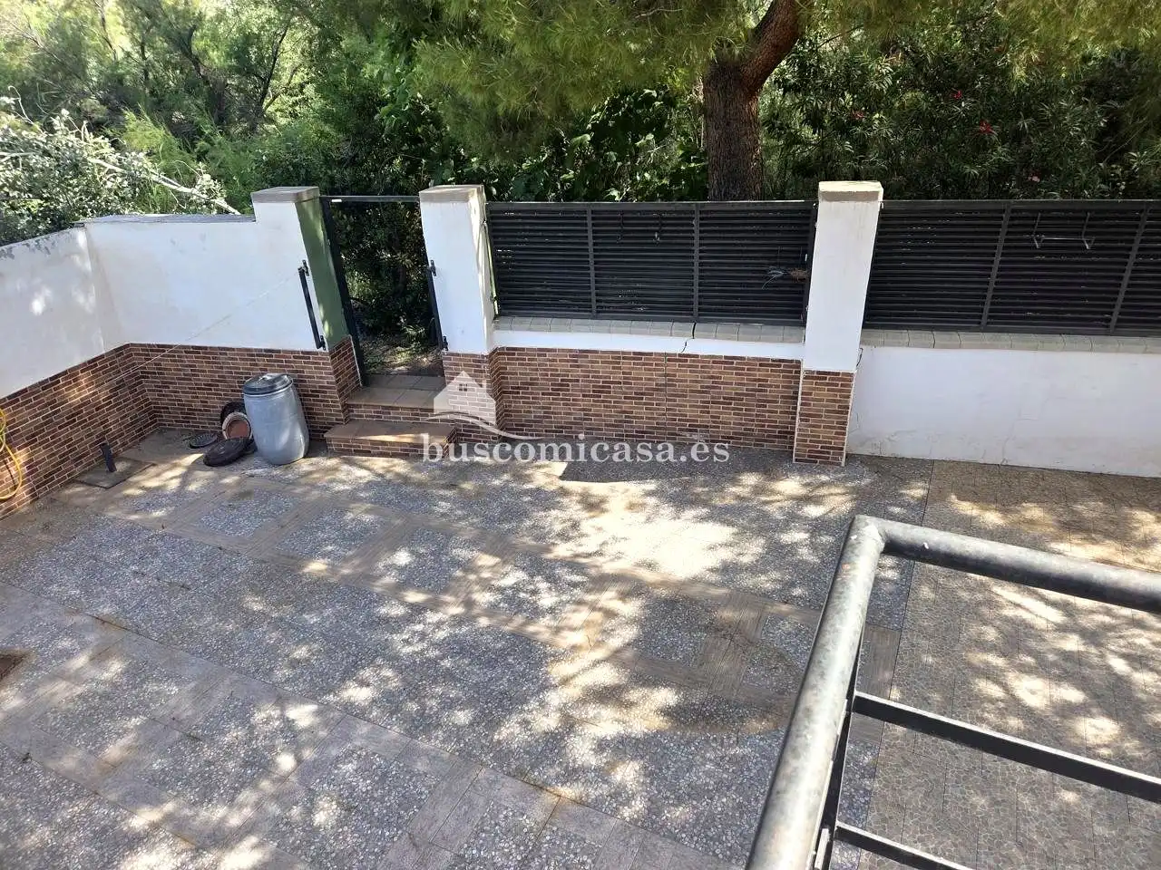 Terrassa de Casa o xalet en venda en Pegalajar amb Aire condicionat, Terrassa i Traster