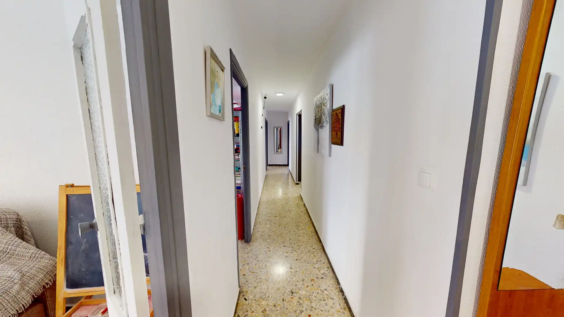Piso en venta en Almería con Aire acondicionado, Calefacción y Trastero