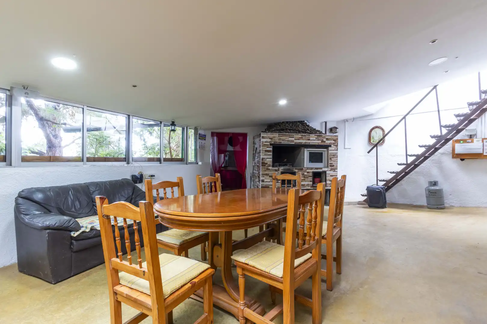 Finca rústica en venta en San Juan de la Rambla con Aire acondicionado, Calefacción y Jardín privado