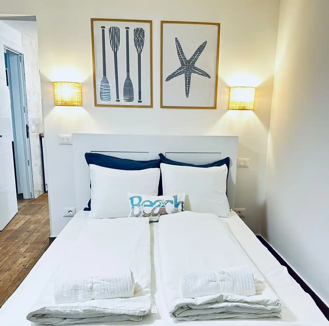 Habitación de Casa adosada en venta en Santa Lucía de Tirajana con Terraza, Amueblado y Balcón