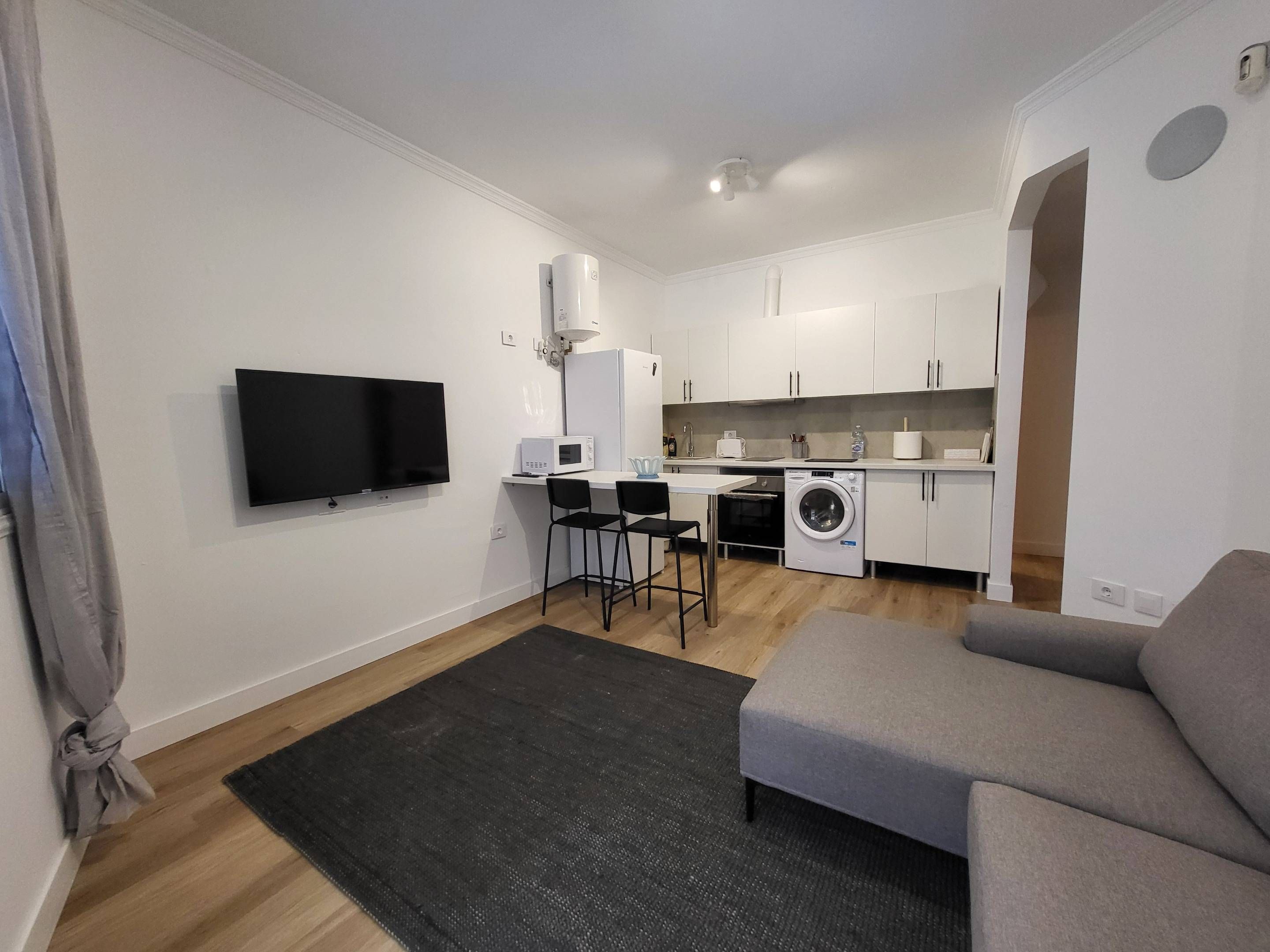 Living room of Flat for sale in Las Palmas de Gran Canaria