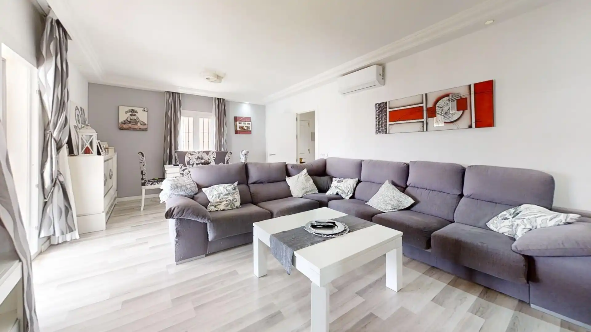 Wohnung mit Terrasse zum Verkauf in Capellanía - Retamar, imagen 16