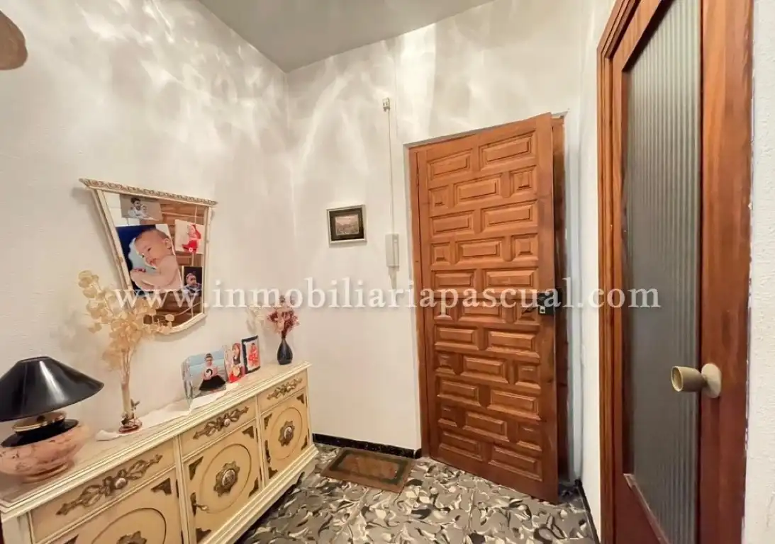 Flat for sale in Beniarrés  with Terrace and Storage room