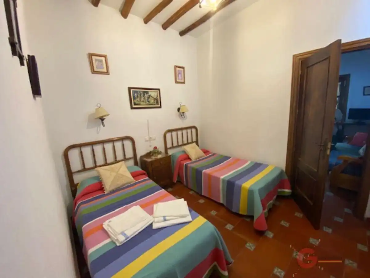 Finca rústica en venta en Lanjarón