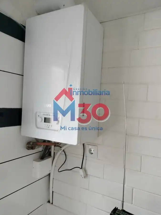 Jardín de Apartamento en venta en Miranda de Ebro con Calefacción y Trastero