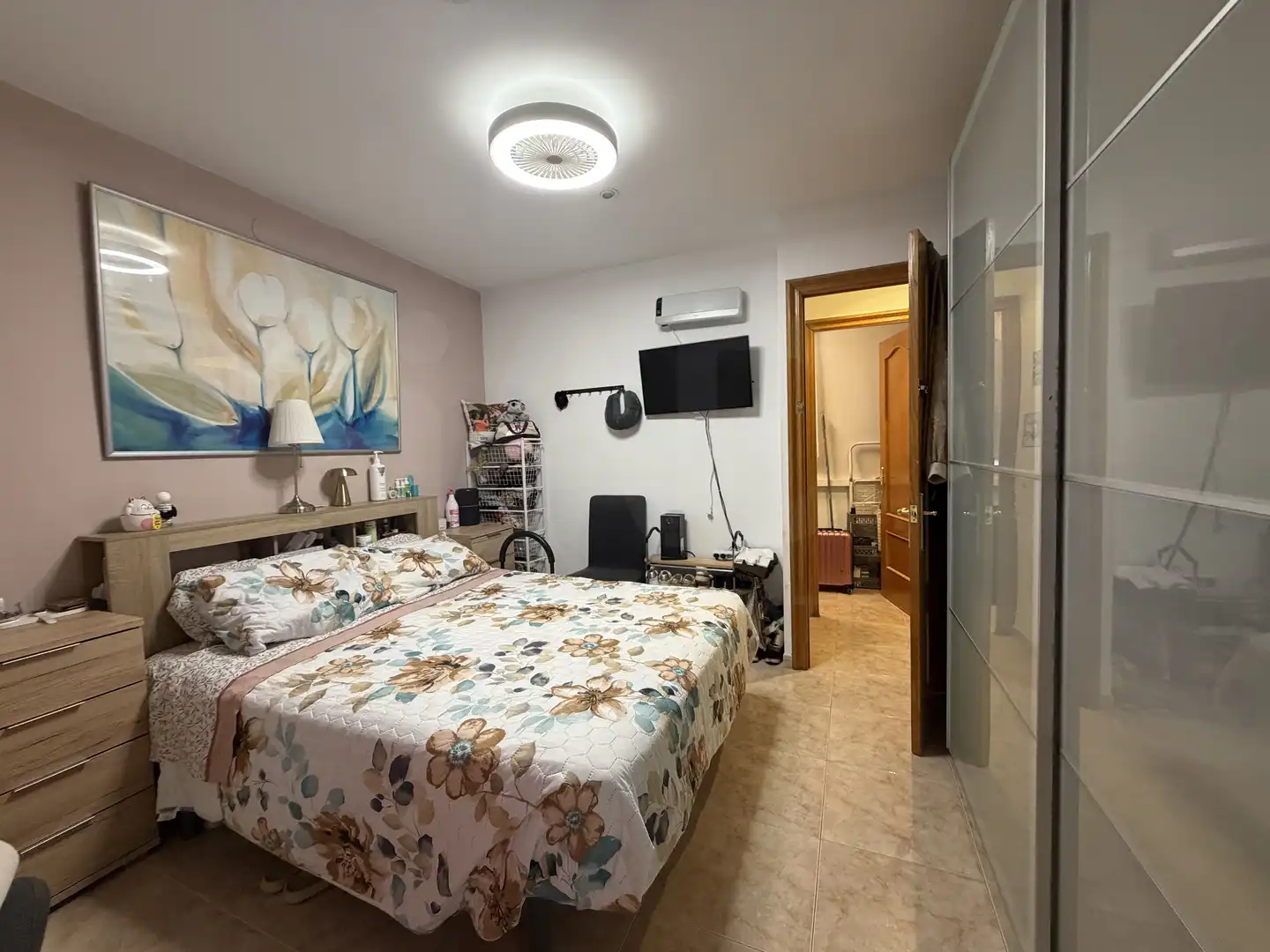 Habitación de Piso en venta en Tàrrega con Aire acondicionado, Calefacción y Terraza