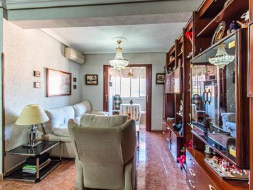 Flat with lift for sale in Calle de Fenelón