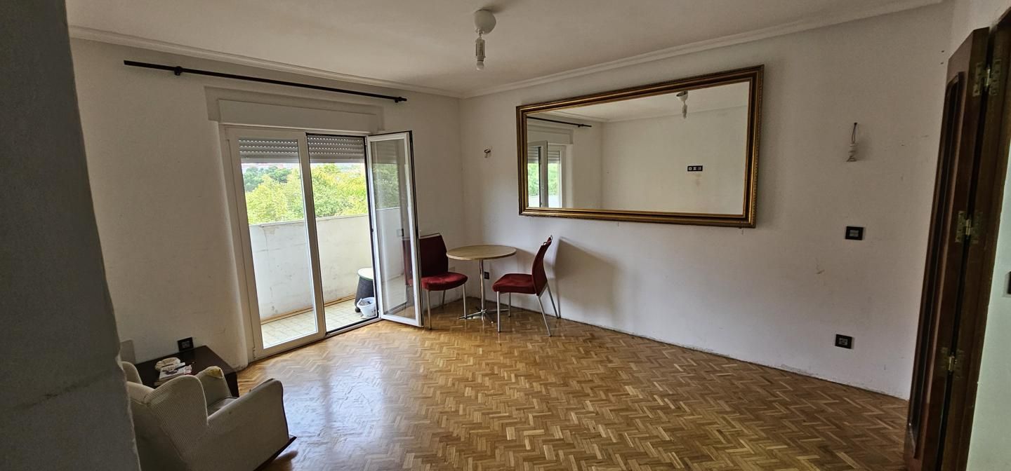 Dining room of Flat for sale in  Madrid Capital  with Terrace