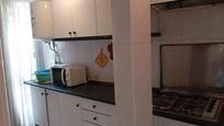 Kitchen of Flat for sale in Benidorm  with Air Conditioner, Private garden and Community pool