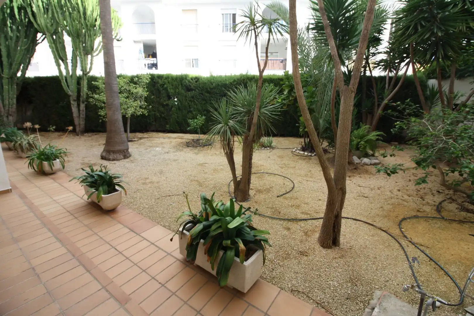 Garden of Flat for sale in Altea  with Air Conditioner and Terrace