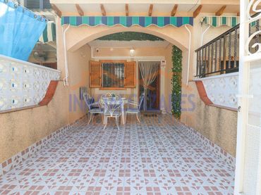 Casa amb jardí en venda a Centro