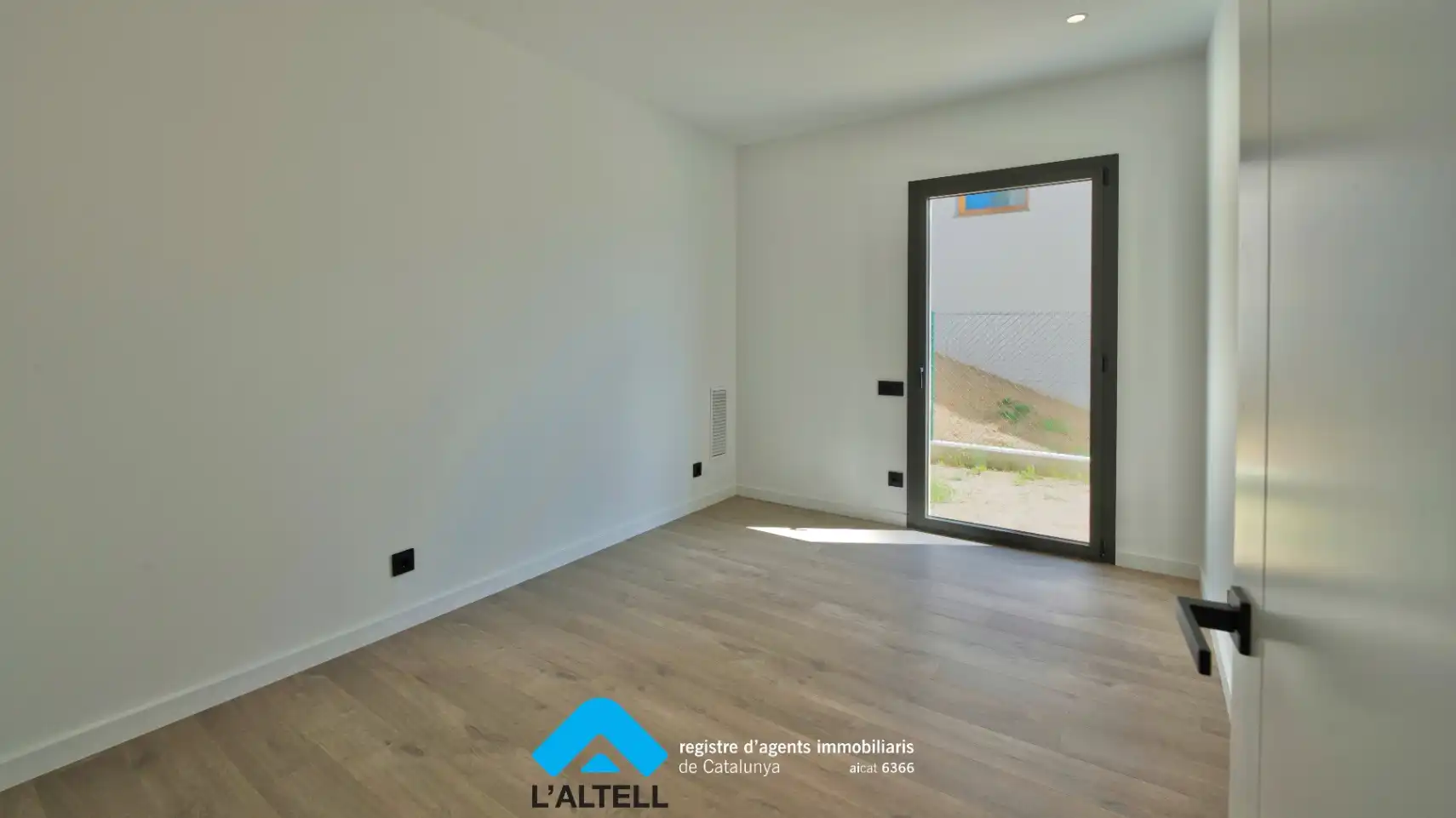 Dormitori de Casa o xalet en venda en L'Ametlla del Vallès amb Aire condicionat, Calefacció i Jardí privat