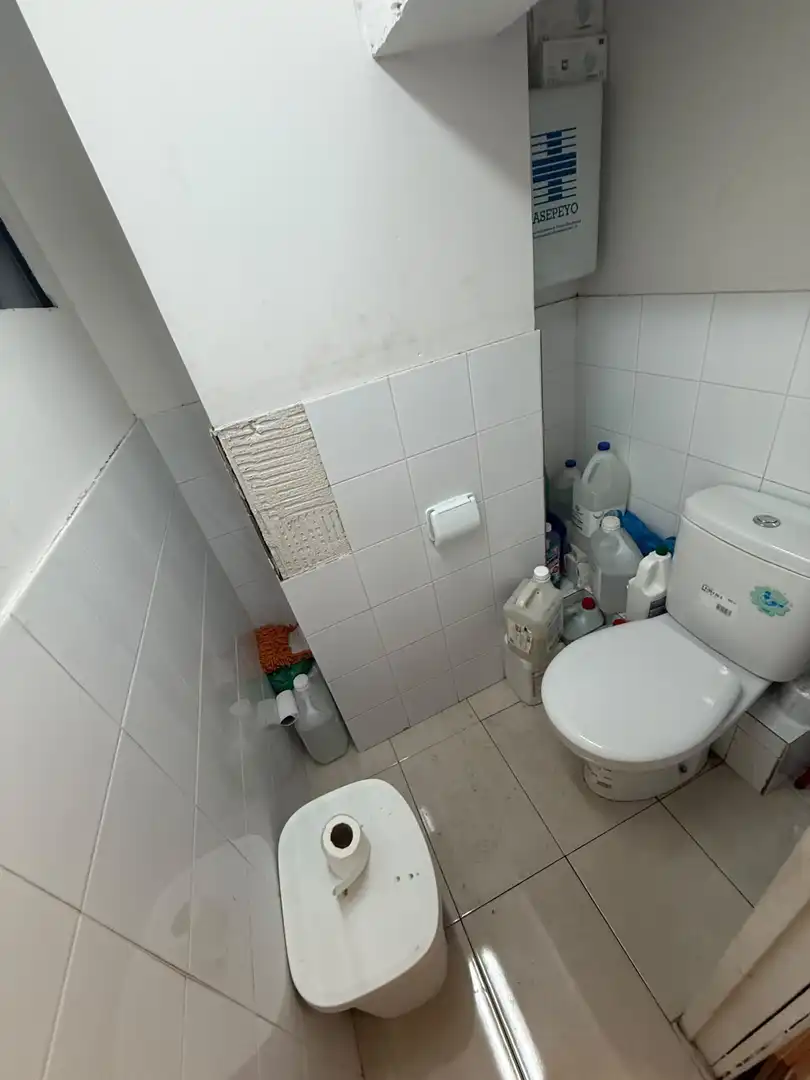 Bany de Local de lloguer en  Logroño