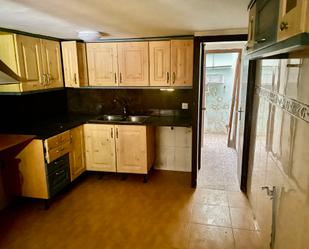 Kitchen of Single-family semi-detached for sale in El Pla de Santa Maria