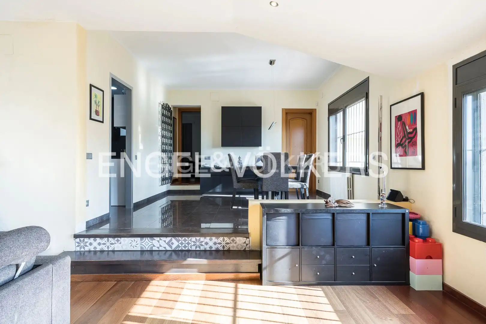 Casa amb terrassa en venda a Sarrià - Sant Gervasi, imagen 7