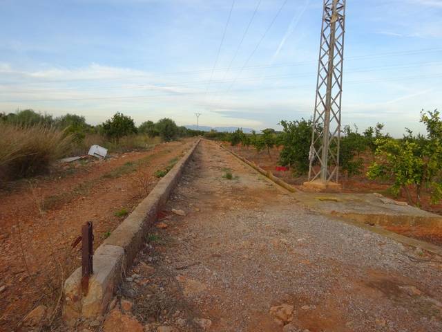 Terreno en Venta en Madrigal