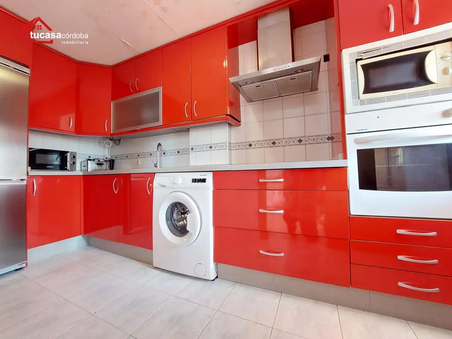 Cocina de Piso en venta en Córdoba con Amueblado