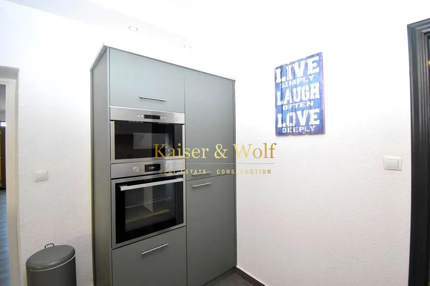 Cocina de Finca rústica en venta en Elche / Elx con Aire acondicionado y Jardín privado