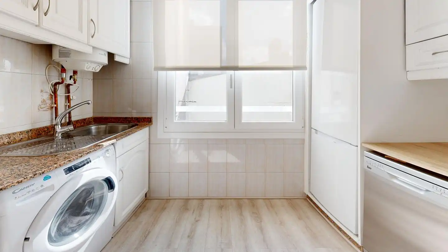 Flat for rent in De Oza, Los Castros - Castrillón