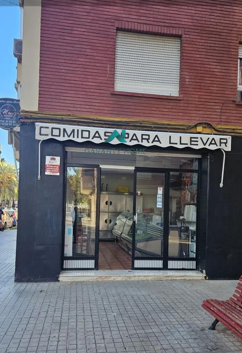 Local en traspaso en  Valencia Capital