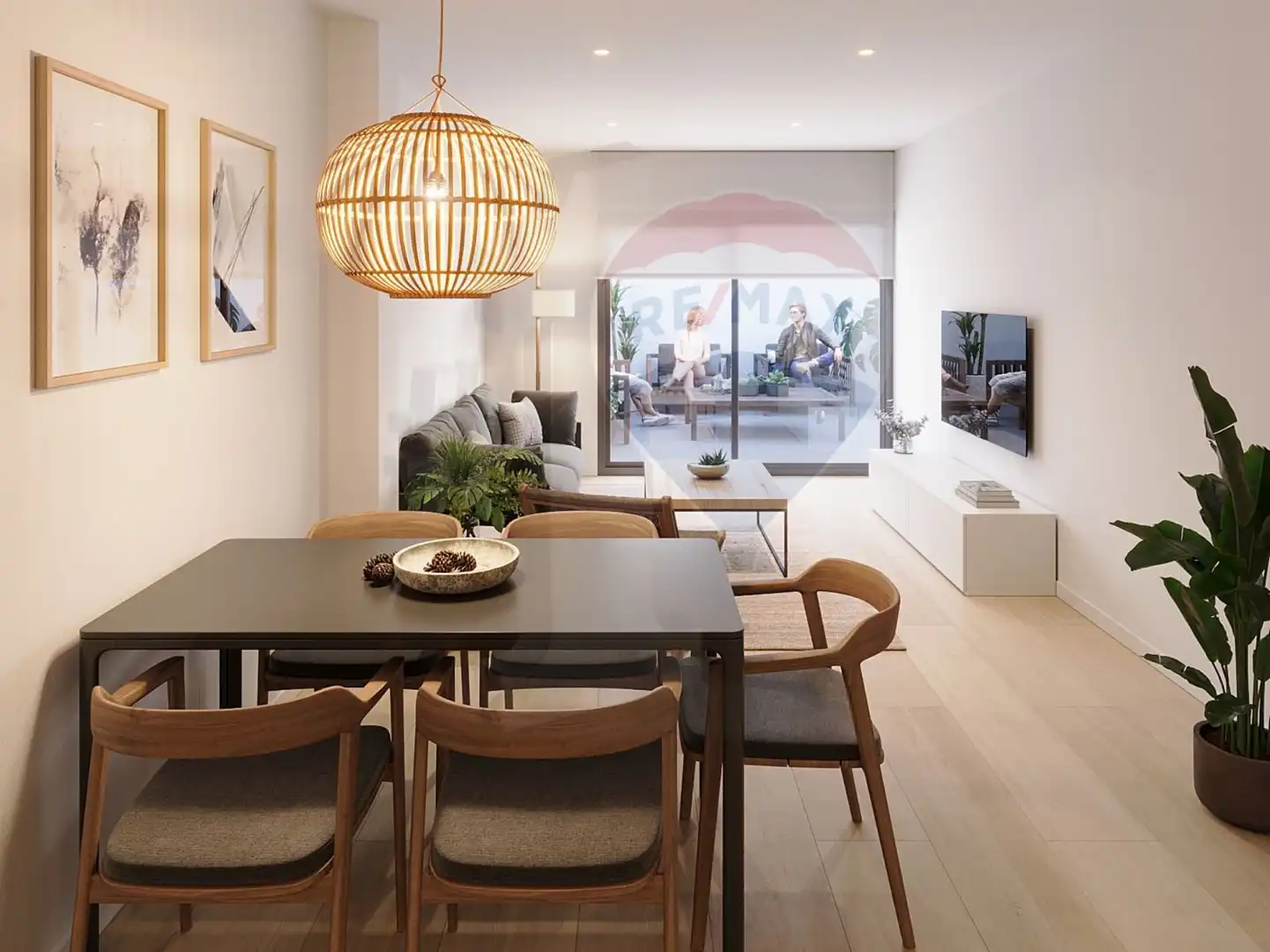 Flat with terrace for sale in Calle CL CAP NORFEU, imagen 9
