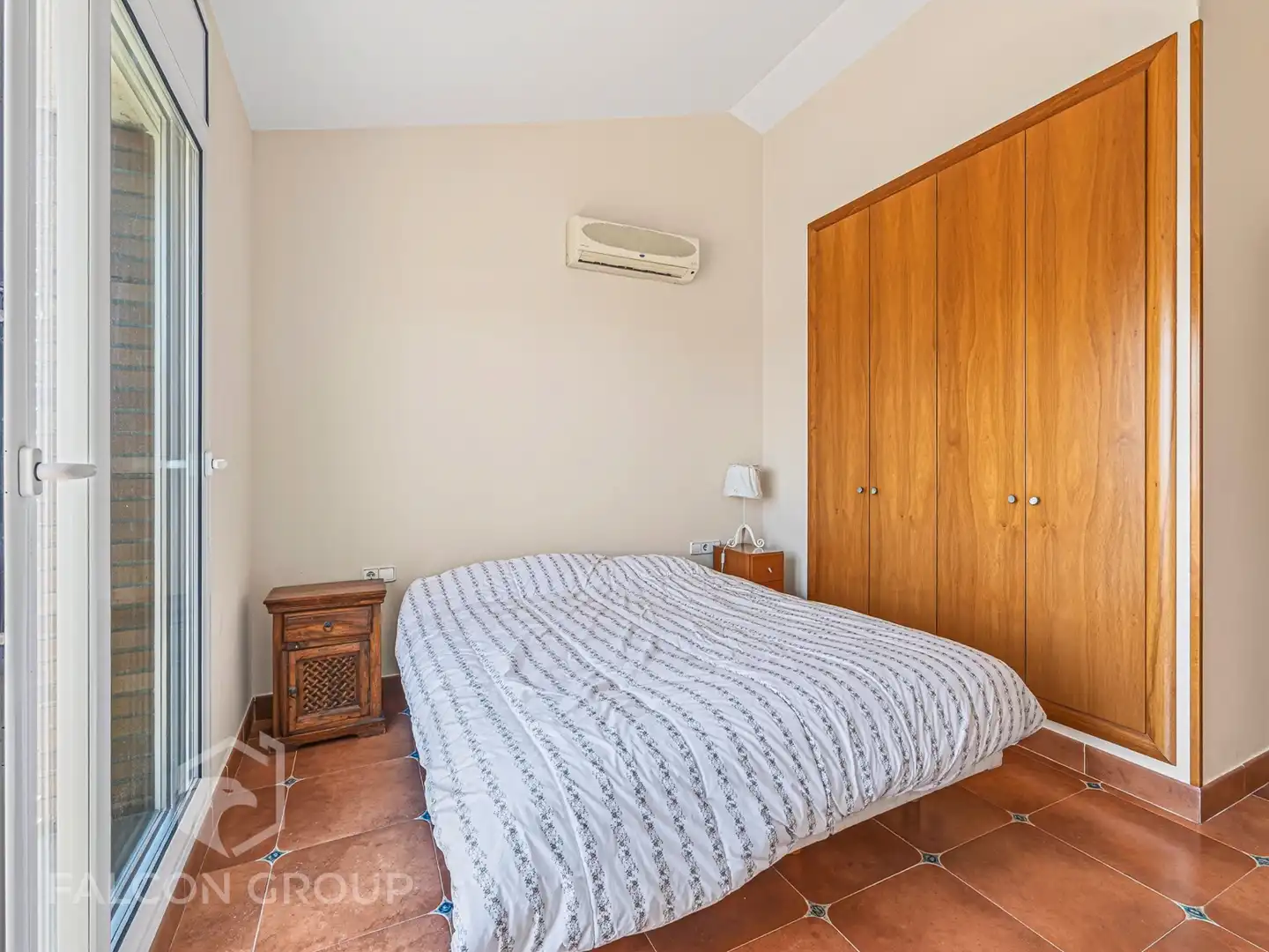 Habitación de Casa o chalet en venta en Calafell con Aire acondicionado, Calefacción y Jardín privado