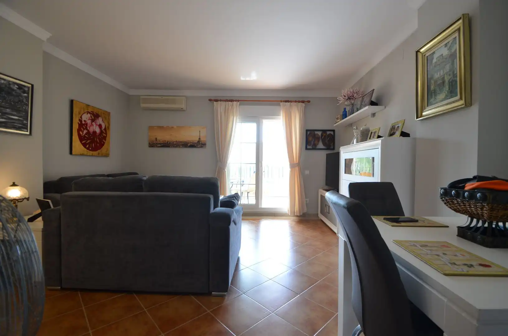 Living room of Apartments for sale in Punta del Moral