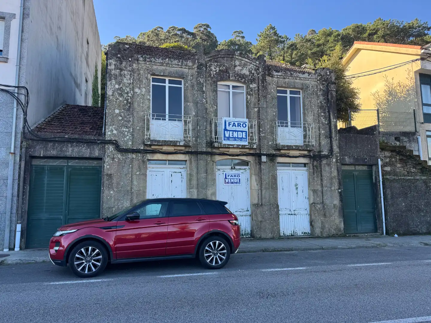 Casa in vendita a Aldea Virxe do Camiño 82, imagen 5