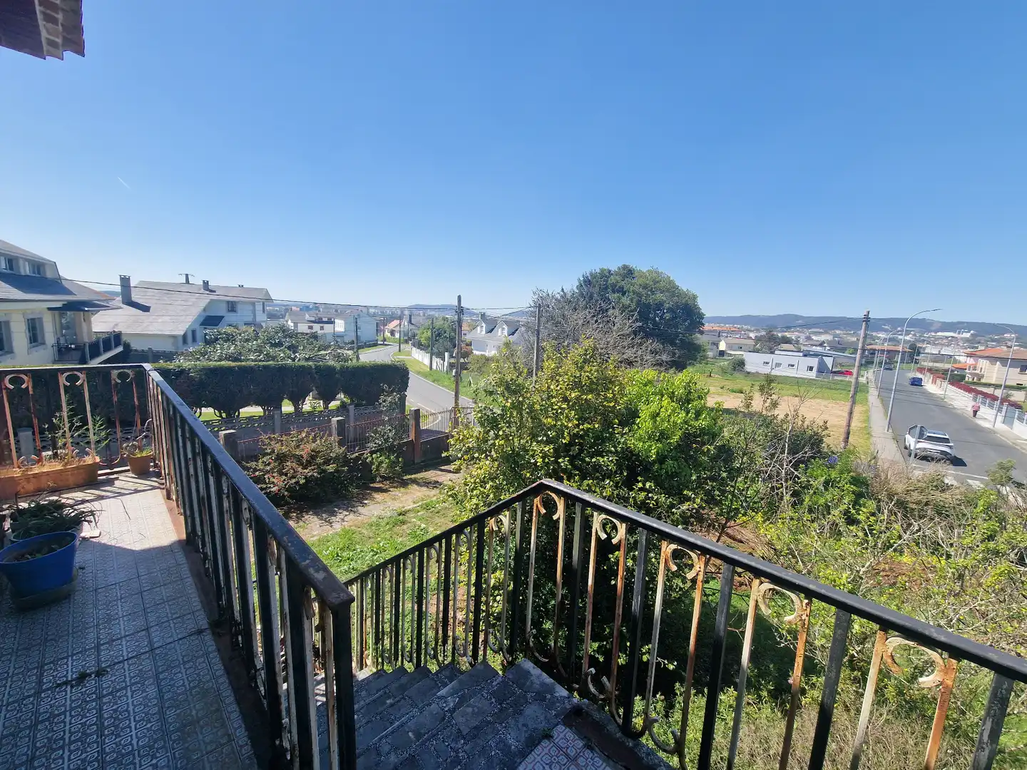 Chalet con jardín en venta en Camiño da Veiga, imagen 21