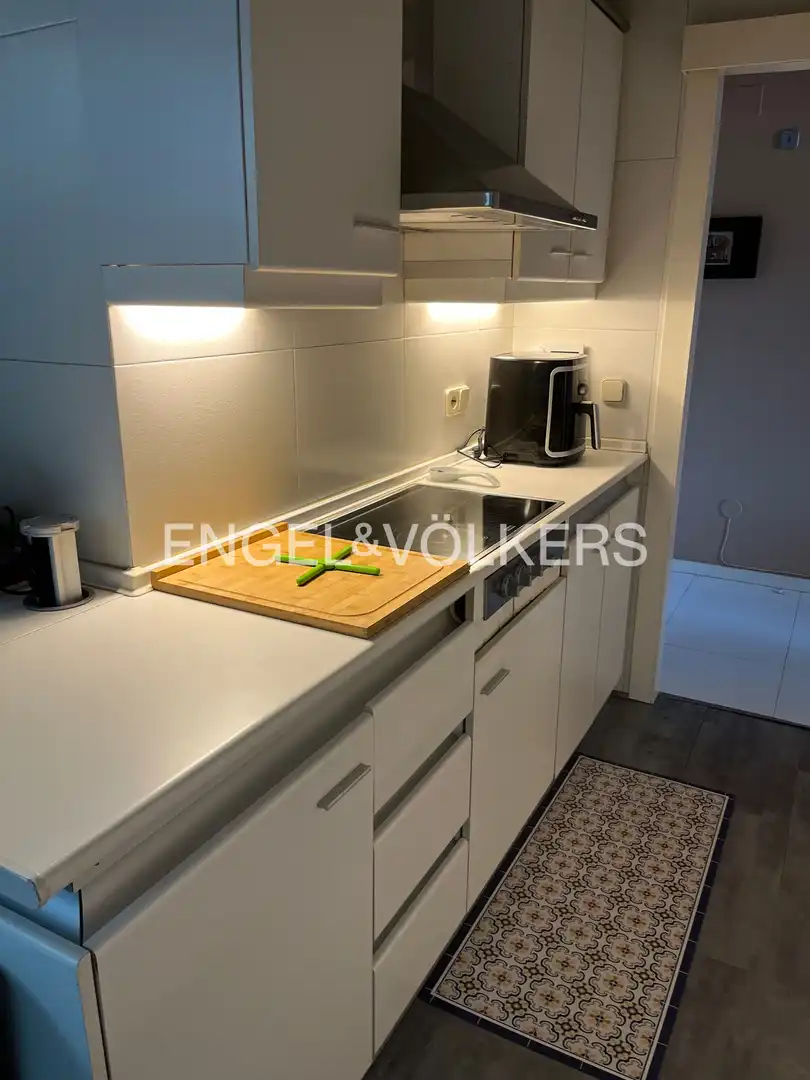 Appartamento con terrazza in vendita a Montgat, imagen 6