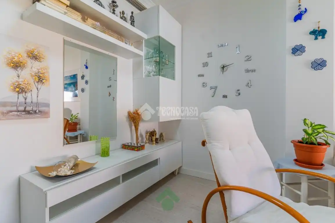 Sala de estar de Piso en venta en Puerto Real con Terraza y Trastero